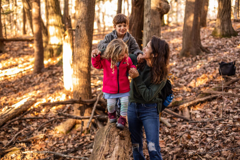 How to Start Family Hiking: you can do it!