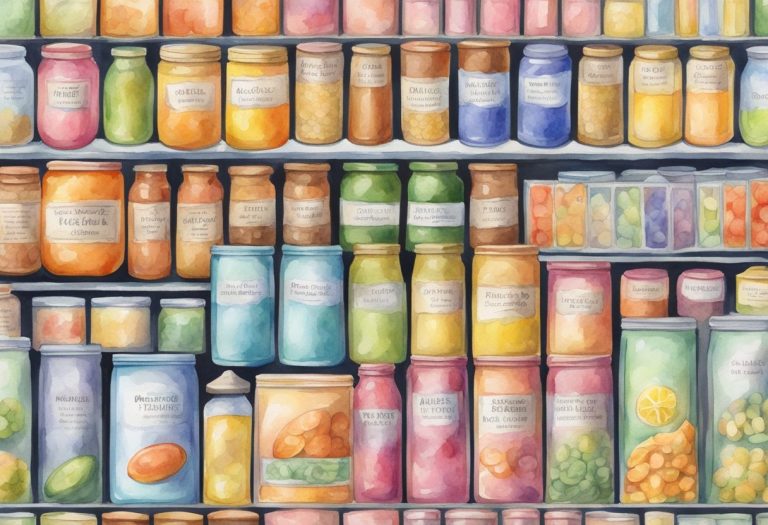 Dangers of Food Dyes: What You Need to Know for Your Health